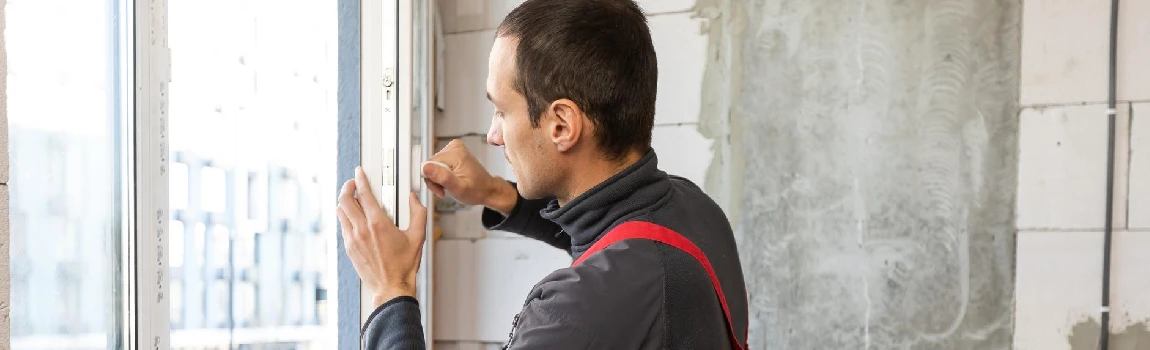 Emergency Cracked Windows Repair Services in Fort Myers, FL