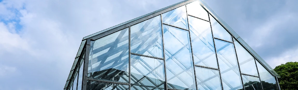 Safe And Reliable Glass Conservatory Repair in Fort Myers, FL