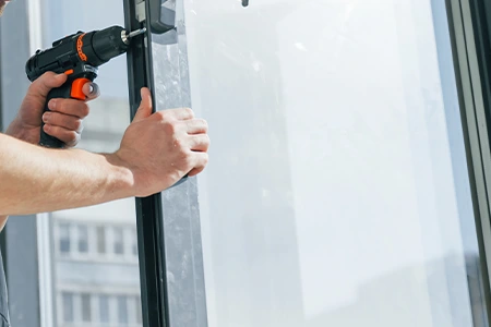 Residential Window Glass Repair in Fort Myers, FL