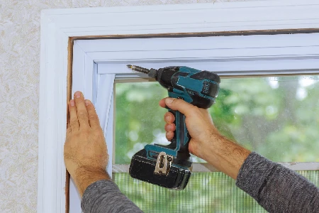 Rotten Window Frame Repair in Fort Myers, FL